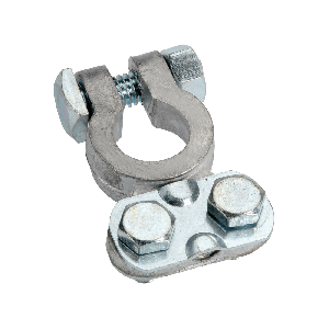 Projecta Lead Saddle Style Battery Terminal (Blister Pack Of 2) 