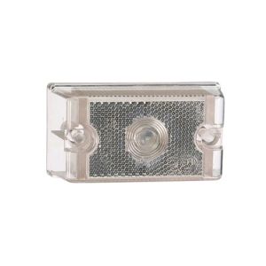 Narva 24V White Sealed Front End Outline Marker Light