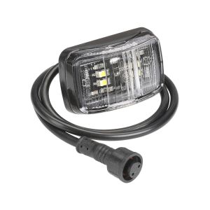 NARVA 12V WHITE LED FRONT END OUTLINE MARKER LIGHT