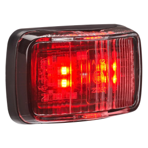 NARVA 12V RED LED REAR END OUTLINE MARKER LIGHT