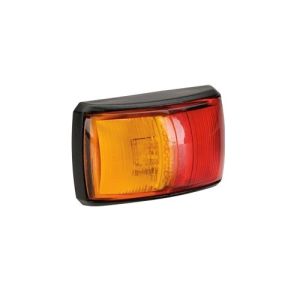 Narva 10-33V LED Red/Amber Clearance Light