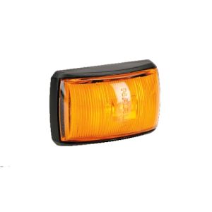 Narva 10-33V Amber LED Side/Front End Outline Marker Light 