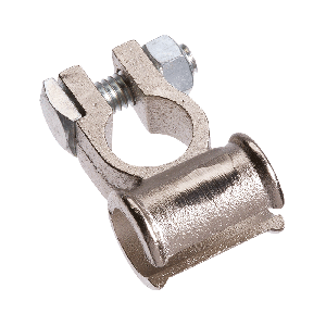 Projecta Brass/Solder Split Barrel Battery Terminal (Blister Pack Of 1)