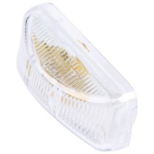 Narva Trucklite 12V Sealed White Marker Light