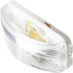 Narva Trucklite 12V Sealed White Marker Light