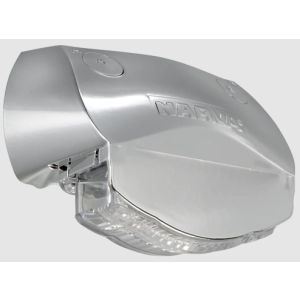Narva 9-33V 3 LED Number Plate Light With Chrome Housing (Blister Pack Of 1)