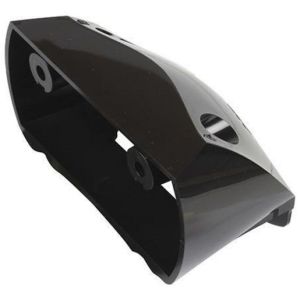 Narva Model 16 Black Number Plate Light Housing