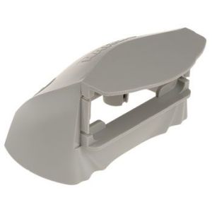 Narva Grey Number Plate Light Housing To Suit Model 16 Lamps