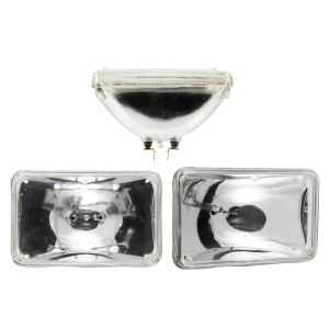 165mm X 100mm 12V 100W Spot Sealed Beam Headlight