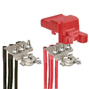 Projecta 3 Way Negative Distribution Battery Terminal 