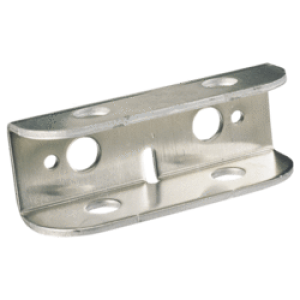 Narva Grey Mounting Base With Plug And Lead