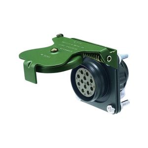 Hella 12 Pole Socket  