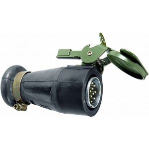 Hella 12 Pole Plug  