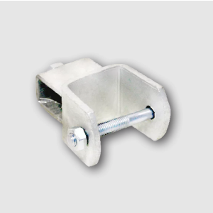 Ark 2" X 1" Tube Side Adjuster With Bolt & Nut  
