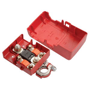 Projecta Fused Positive Battery Distribution Terminal 