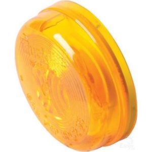 Narva Trucklite 24V Sealed Amber Marker Light