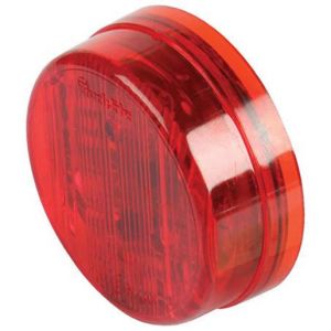Narva Trucklite 10-30V Red LED Rear End Outline Marker Light