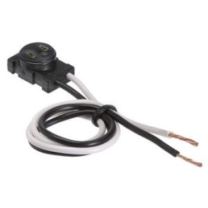 Narva Plug And Lead To Suit Model 30 Lights Except 93044