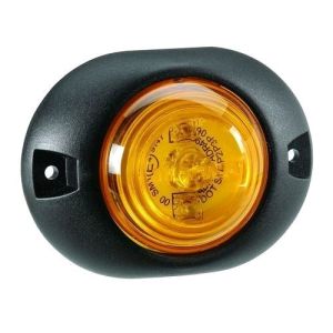 Narva 9-33V Amber Front End Outline/Side Marker Light (Blister Pack Of 1)
