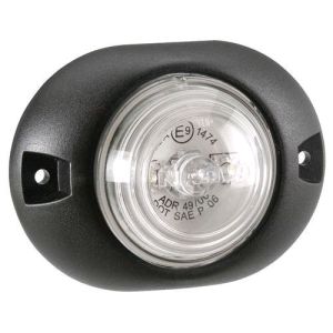 Narva 9-33V White LED Front End Outline Marker Light (Blister Pack Of 1)