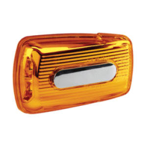 Narva 9-33V Low Profile Cat 5 & 6 LED Indicator Light (119 X 72 X 25mm) 