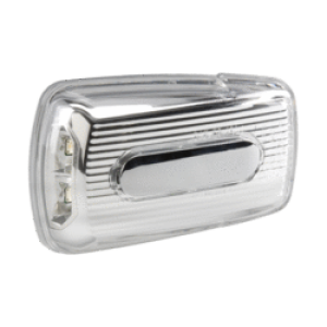 Narva 9-33V Low Profile Cat 5 & 6 LED  Indicator Light (119  X 72 X 25mm) 