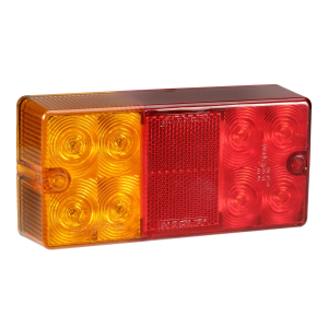 Narva 9-30V LED Combination Tailight With Number Plate Light (155 X 76 X 40mm)