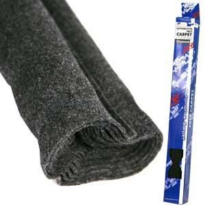 Aerpro 750mm X 2m Charcoal Felt Carpet  