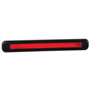 Narva 9-33V LED Stop/Tail Light With Black Cover (260 X 35 X 23mm) 