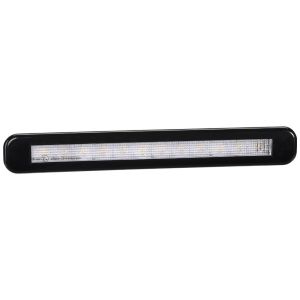 Narva 9-33V LED Reverse Light With Black Cover (260 X 35 X 23mm) 