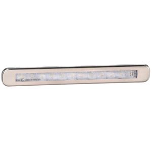Narva 9-33V LED Reverse Light With Stainless Steel Cover (260 X 35 X 23mm) 