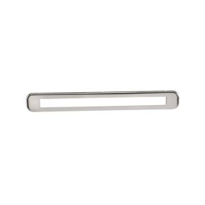 Narva Single Stainless Steel Cover To Suit Model 39 Lights 