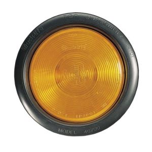 Narva Trucklite 24V Amber Special Purpose Sealed Indicator Lamp