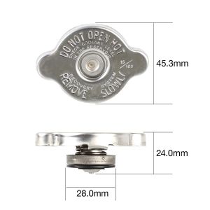 Tridon Recovery Style Radiator Cap (Replaces Cb63100) 
