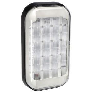 Narva 9-33V Vertical Mount LED Reverse Light (Pack Of 4) 