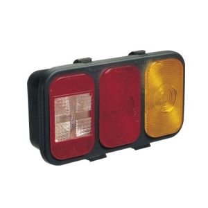 Narva Trucklite 24V Sealed Twin Stop/Tail/Indicator Lamp Right Hand (273X153X71mm)