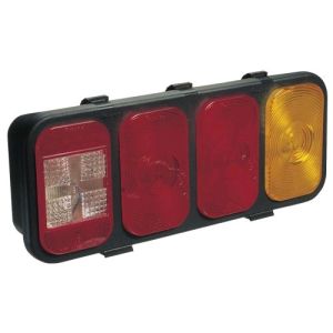 Narva Trucklite Rhs 12V Sealed Combination Tailight With Reverse Light