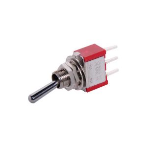 Micro SPDT Mom On/Off/Mom On Toggle Switch  