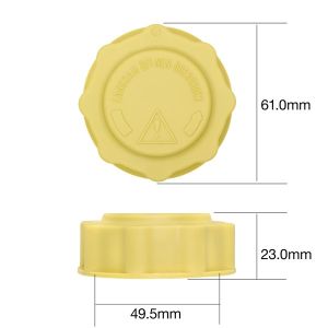 Tridon Recovery Radiator Cap  