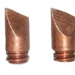 Scope 6.4mm Copper Soldering Iron Tip