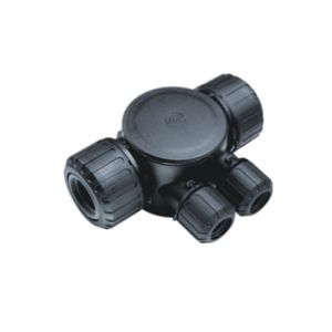 Quikcrimp Manifold Kit (Nc25 X 2, Nc12 X 2 )  
