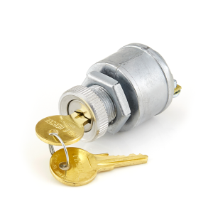 Cole Hersee 2 Position On/Off Ignition Switch With Screw On Terminals 
