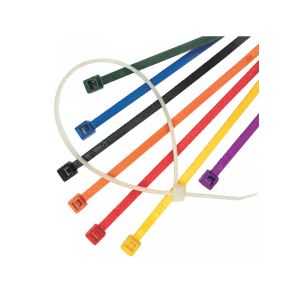 Quikcrimp Mixed Coloured Cable Tie Assortment