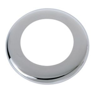Hella Chrome Cover To Suit Round Courtesy Lights