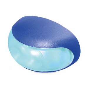 Hella 10-33V Blue LED Courtesy Light (60 X 38 X 32mm)