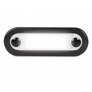 Hella 10-33V White LED Step Light (84 X 29 X 20mm)