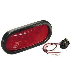 Narva Trucklite 12V Grommet Mounted Sealed Stop/ Tail Light Kit