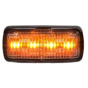NARVA 9-33V AMBER LED INDICATOR/MARKER LIGHT