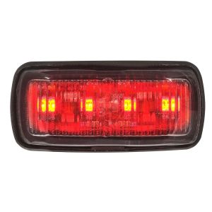 NARVA 9-33V RED LED REAR END OUTLINE MARKER LIGHT (96332)