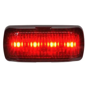 NARVA 9-33V RED LED REAR END OUTLINE MARKER LIGHT (96430)